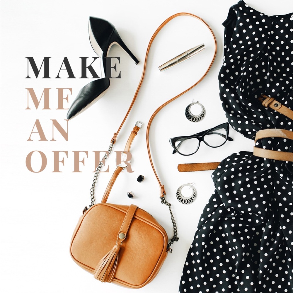 Thank you for checking out my closet! 🖤